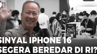 Apple Realisasikan Investasi US$1 Miliar, Kemenperin Siap Dukung!