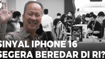 Apple Realisasikan Investasi US$1 Miliar, Kemenperin Siap Dukung!