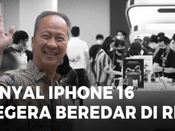 Apple Realisasikan Investasi US$1 Miliar, Kemenperin Siap Dukung!