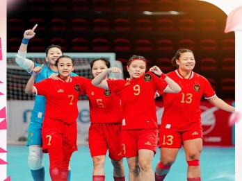 Luis Estrela Ditunjuk Jadi Pelatih Timnas Futsal Putri Indonesia