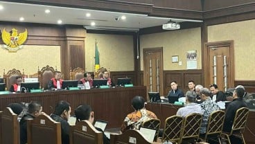 Eks Dirut PT Timah Riza Pahlevi (TINS) Dituntut 12 Tahun Penjara pada Kasus Korupsi Timah