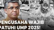 Permenaker Diteken, Ini Formulasi Kenaikan UMP 2025