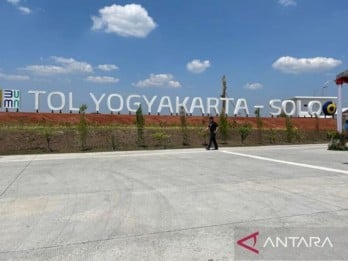 Ruas Tol Klaten-Prambanan Segera Dibuka Fungsional