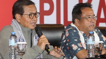KPU Rampungkan Proses Rekapitulasi di Jakpus, Pramono-Rano Unggul