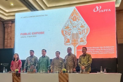 Saham Japfa (JPFA) Dapat Suntikan Suplemen Program Makan Bergizi Gratis