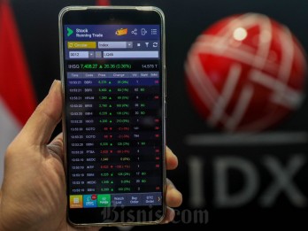 PPN Sentuh 12% Tahun Depan, Nilai Transaksi Harian Bursa Bakal Kena Dampak?