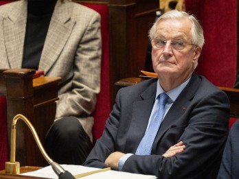 Michel Barnier Resmi Mundur dari Jabatan Perdana Menteri Prancis