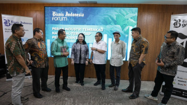 Peran Industri Tembakau Nasional Terhadap Pencapaian PDB