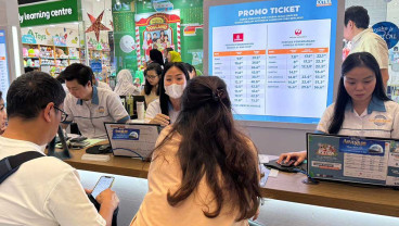 EXTRA 2024 dari Golden Rama Tours & Travel Gelar Solusi dan Promosi Bagi Wisatawan di Indonesia