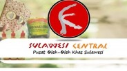 Kisah Harmin Alfis, dari Drivel Ojol Kini Sukses Buka Toko Oleh-oleh Sulawesi Central