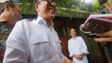 Komentar Wamenaker Noel soal Potensi Jokowi merapat ke Partai Baru