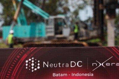 Bisik-bisik Peminat Data Center Telkom (TLKM) NeutraDC