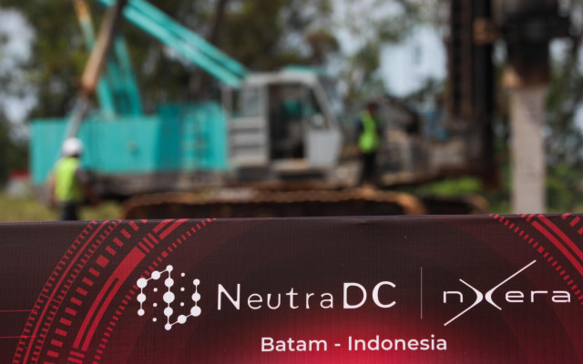 Bisik-bisik Peminat Data Center Telkom (TLKM) NeutraDC