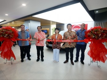 Nissan Gallery MT Haryono Diresmikan, Jadi yang Pertama di Asean