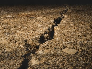 California AS Gempa Magnitudo 7,0 Sempat Ada Peringatan Tsunami