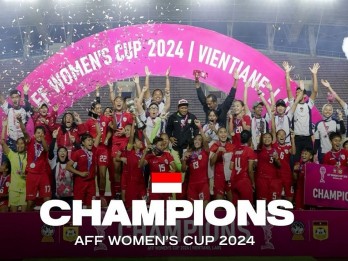 Juara, Timnas Indonesia Juga Dominasi Penghargaan di Piala AFF Wanita 2024
