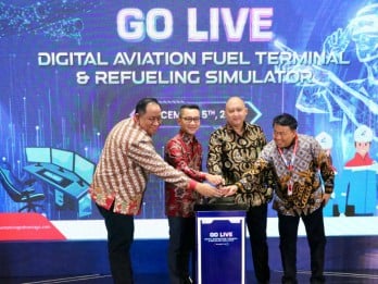 Pertamina Patra Niaga Tingkatkan Layanan Avtur dengan Inovasi Digital