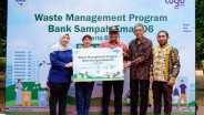 Tugu Insurance Dukung Bank Sampah Emas di Kebon Jeruk