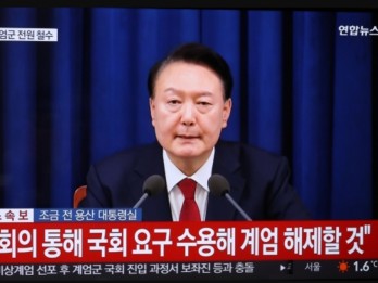 Tensi Korsel Kian Panas, Presiden Yoon Suk Yeol Kian Terpojok