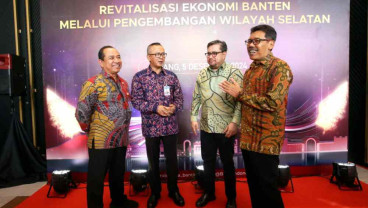 Wilayah Selatan Berpotensi Ungkit Laju Pertumbuhan Ekonomi Banten 2025