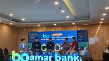 Bank Amar (AMAR) Rilis Inovasi Embedded Banking, Apa Itu?