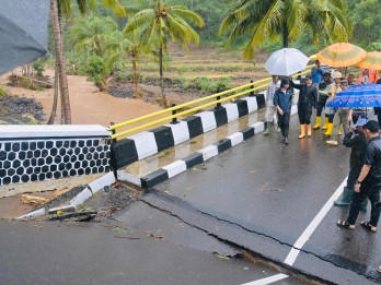 Akses Terputus, Ciletuh Geopark Festival 2024 Batal Digelar