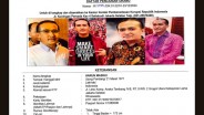 KPK Terbitkan Lagi Status DPO Harun Masiku Lengkap dengan Foto Terbaru