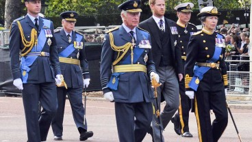 Pangeran Harry Jawab Sinis Isu Perceraian dengan Meghan Markle