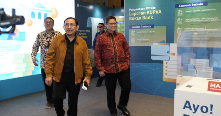 Cegah Pencucian Uang dan Pendanaan Teroris, BI Kepri Perkuat Integritas Sistem Pembayaran