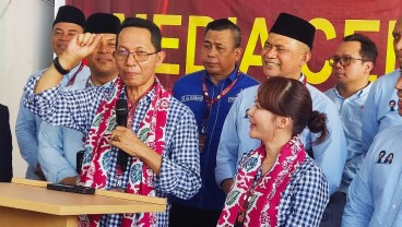 KPU Nyatakan Amsakar-Li Claudia Menangkan Pilkada Batam 2024