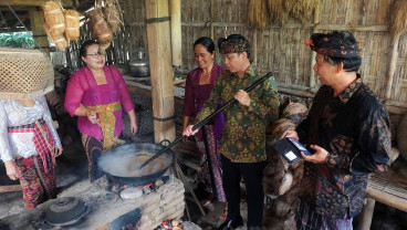 Pelestarian Hutan Melalui Pendekatan Pariwisata Berbasis Budaya