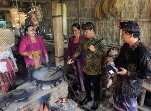 Pelestarian Hutan Melalui Pendekatan Pariwisata Berbasis Budaya