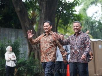 Bahas PPN 12%, Ini Hasil Pertemuan Pimpinan DPR dan 3 Anak Buah Sri Mulyani