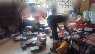 Peredaran 408.060 Batang Rokok Ilegal di Malang Kembali Digagalkan