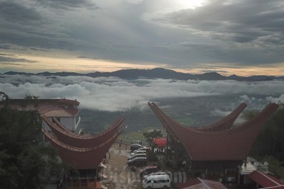 Potensi Wisata Kelas Dunia Tana Toraja