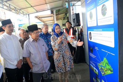 Aqua dan Dewan Masjid Indonesia Perkuat Kemitraan Strategis