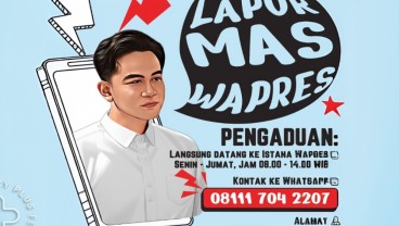 Lapor Mas Wapres, Ada 119 Aduan Sengketa Tanah