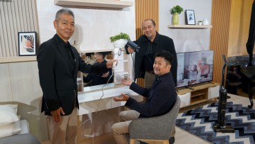 Indonesia Sumbang 30% Penjualan Produk Home Appliance Sharp secara Global