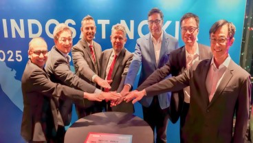 Indosat - Nokia Gotong Royong Perluas Jaringan 4G dan 5G di RI