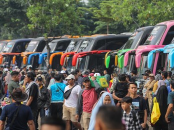 Kemenhub Sediakan 3.500 Kuota Mudik Gratis Nataru Naik Bus, Cek Rutenya!