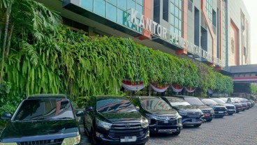 Kota Surabaya Lelang Kendaraan Eks Kepala Dinas