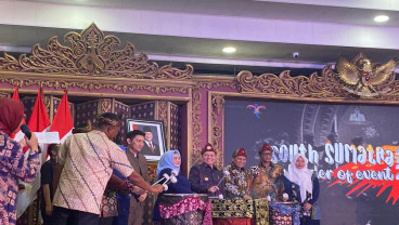 Sumsel Luncurkan 271 Event Pariwisata pada 2025