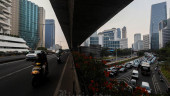 Polda Metro Terapkan Rekayasa Lalu Lintas di GBK untuk Gelaran Natal Tiberias