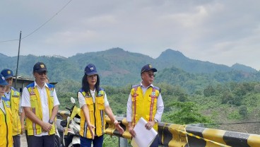 44 Titik Terdampak Banjir & Longsor di Sukabumi, Wamen PU: 7 Belum Tertangani