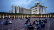 Status Masjid Negara Berpindah dari Istiqlal ke IKN