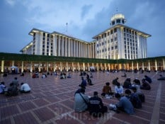 Status Masjid Negara Berpindah dari Istiqlal ke IKN