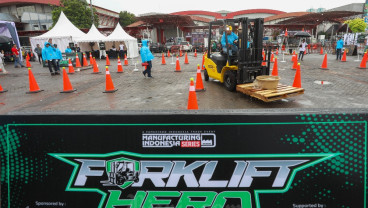Forklif Hero Competition