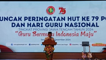 Status Guru Honorer Dihapus 2025, Ini Kata PGRI