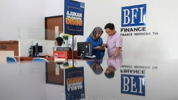 BFI Finance (BFIN) Andalkan Komoditas untuk Kerek Pembiayaan Alat Berat