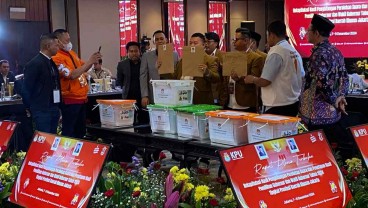 KPU Jakarta Tetapkan Hasil Rekapitulasi Pilkada Jakarta Hari Ini (8/12)